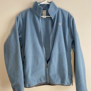 The North Face Blue Jacket